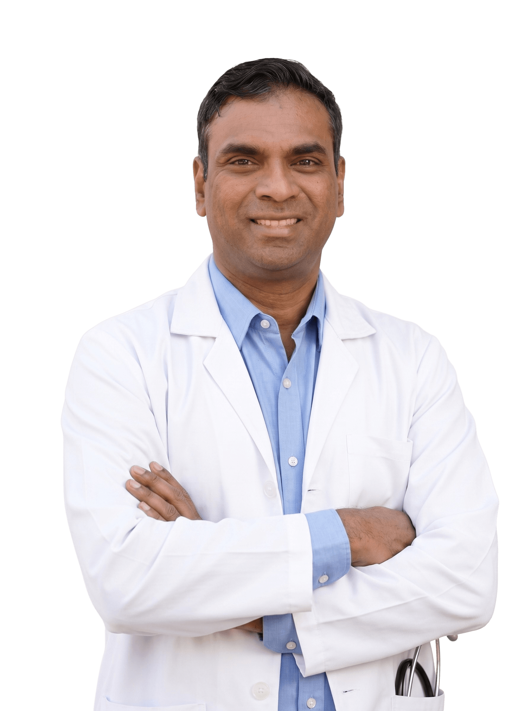 Dr. Pradeep Albert