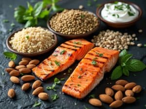 Protein Nutrition: Optimizing Intake for Health and Performance