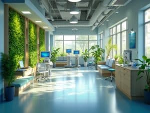 Modern Healthcare Transformation: Integrating Technology, Environment, and Preventive Care