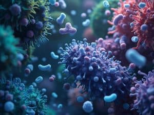 The Intricate Relationship Between Gut Microbiome, Diet, and Longevity