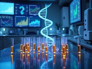 Revolutionizing Health Optimization Through Genetic Insights and Biomarker Analysis