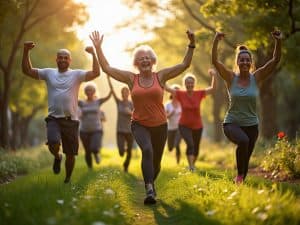The Transformative Power of Exercise: Unlocking the Secrets to Longevity and Optimal Health