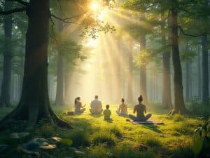 Harnessing the Healing Power of Nature: A Comprehensive Guide to Forest Bathing and Natural Wellness