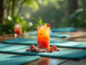 Emerging Wellness Trends: From Adrenal Cocktails to Grounding Mats