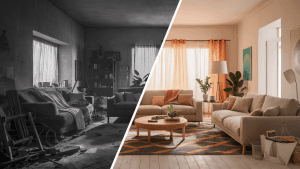 The Psychology of Interior Design: How Your Home Affects Your Health and Happiness