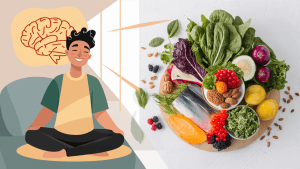 Unlocking the Power of Nutrition for Mental Well-Being: A Holistic Approach to Managing Anxiety