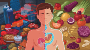 The Inflammation-Diet Connection: A Comprehensive Guide to Health and Longevity
