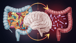 Unveiling the Gut-Brain Connection: How Gut Health Shapes Mental Well-Being