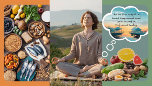 Combating Chronic Stress: A Holistic Approach to Improved Health and Well-being