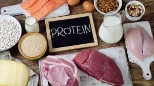 Rethinking Protein: The Essential Nutrient for Healthy Aging and Muscle Mass