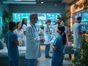 The Future of Medicine: Five Revolutionary Approaches Transforming Healthcare