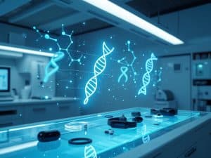 The Future of Personalized Health: Integrating Advanced Testing, Hormone Optimization, and AI-Driven Wellness